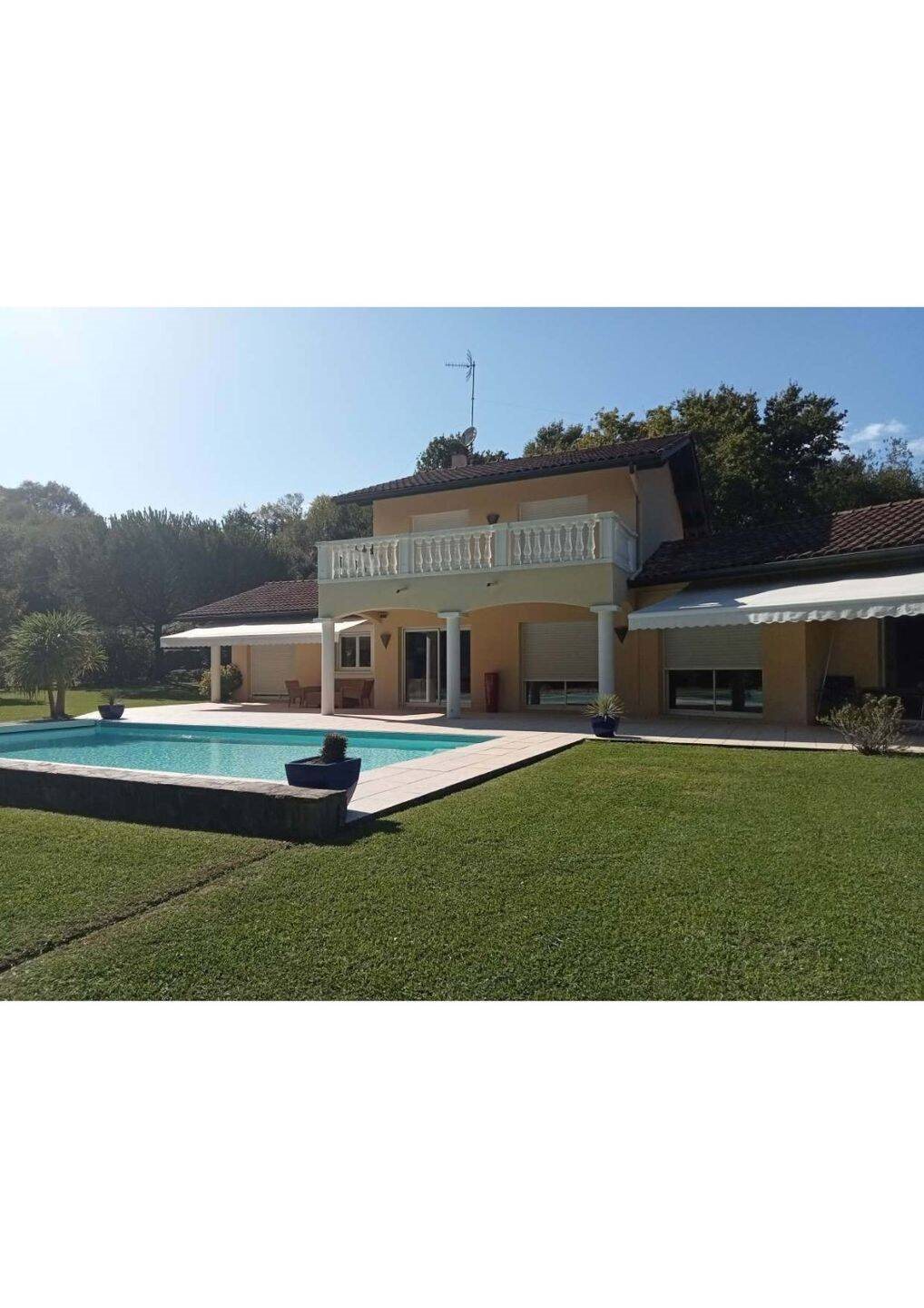 Maison à vendre, 162m², Bidart