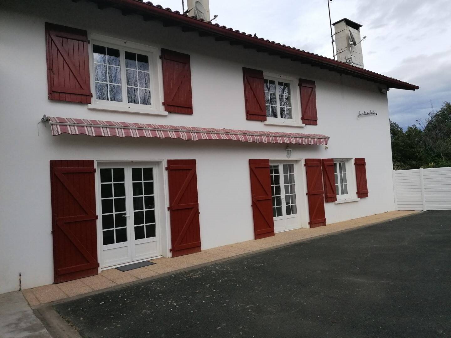 Maison à louer, 132m², Briscous