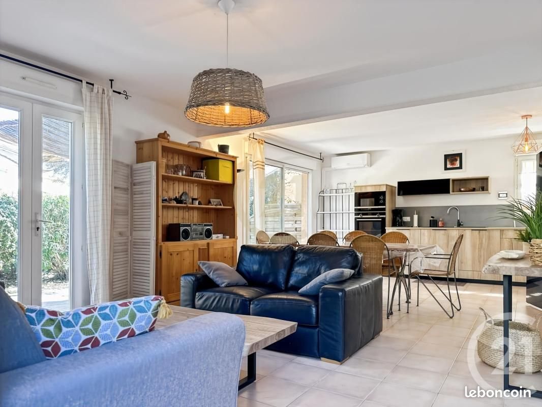 Appartement à vendre, 61m², L'Ile-Rousse