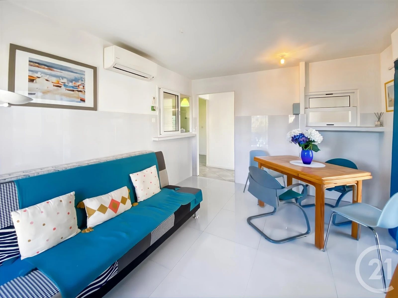 Appartement à louer, 45m², L'Ile-Rousse