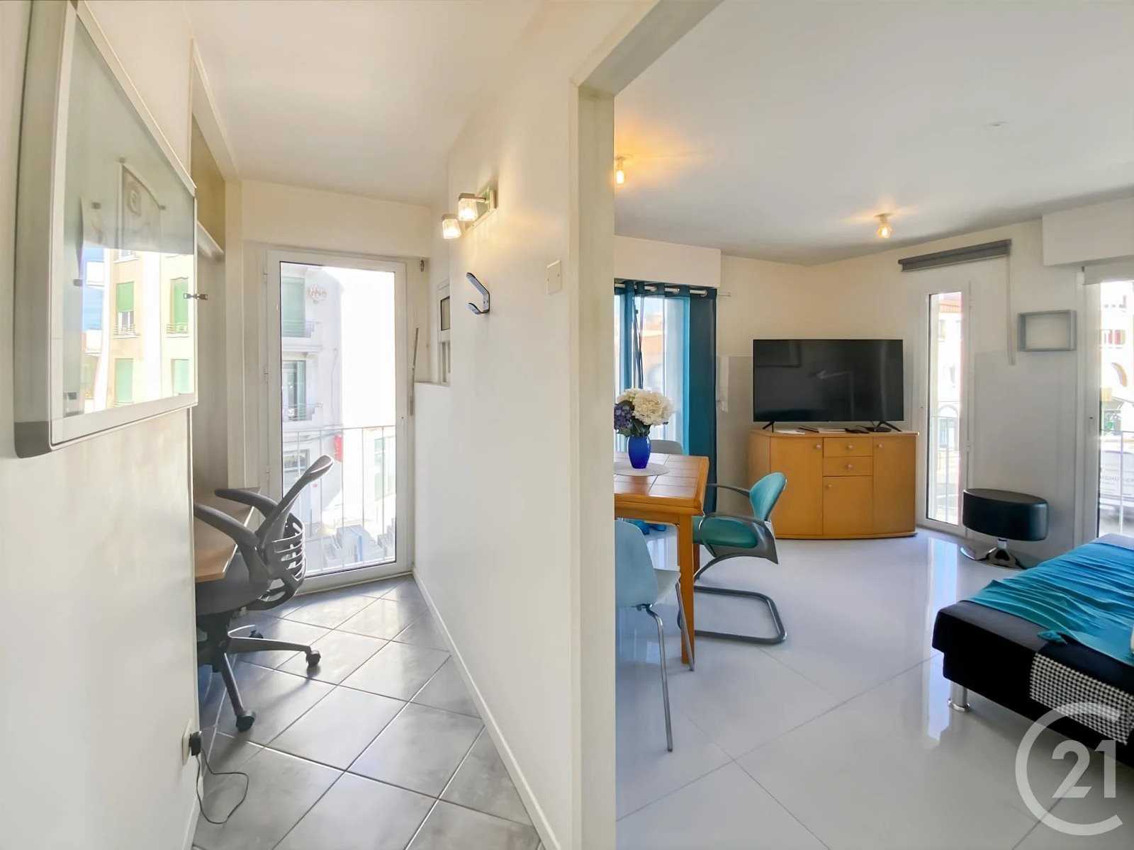 Appartement à louer, 45m², L'Ile-Rousse