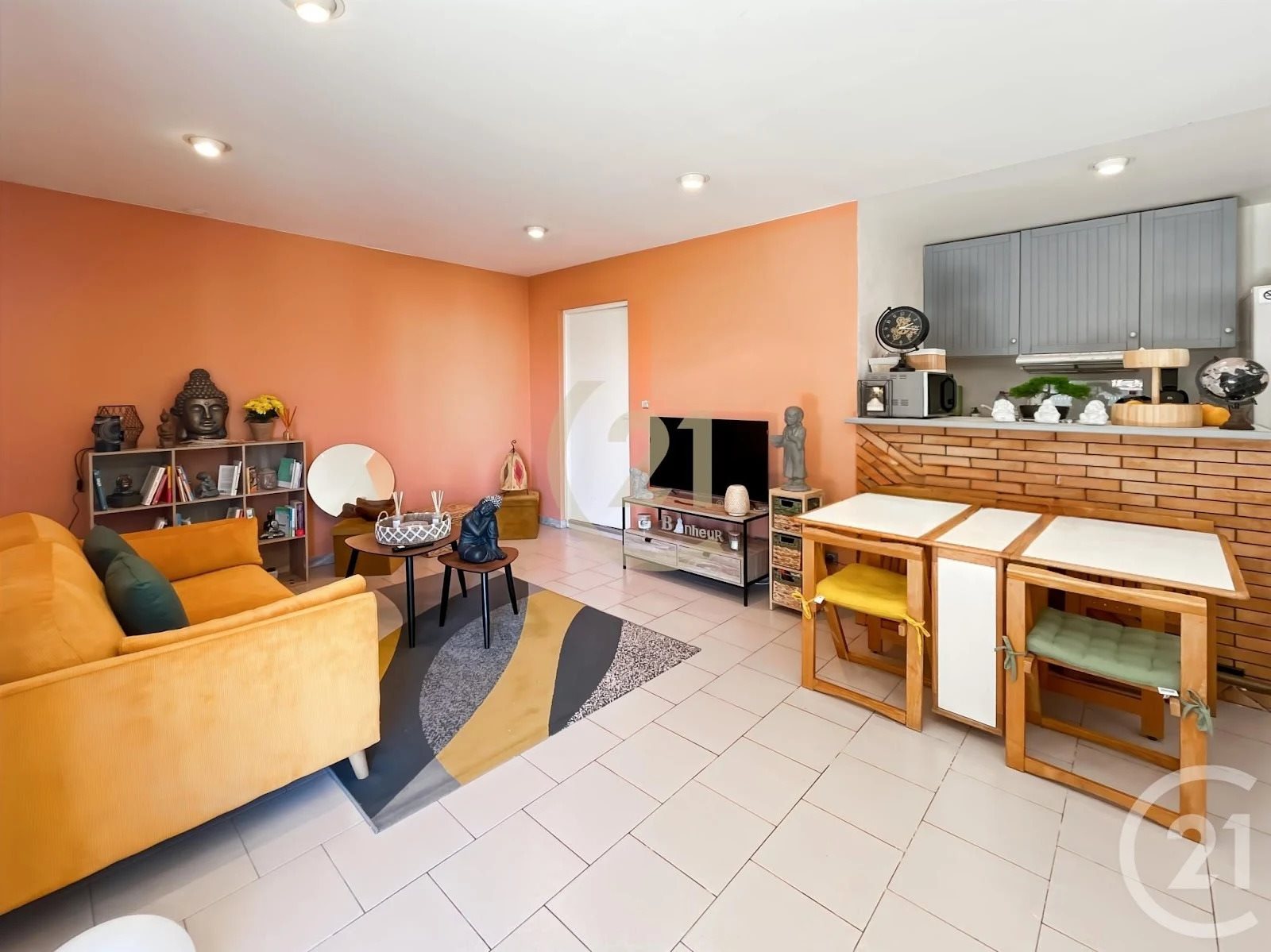 Appartement à louer, 40m², Calvi