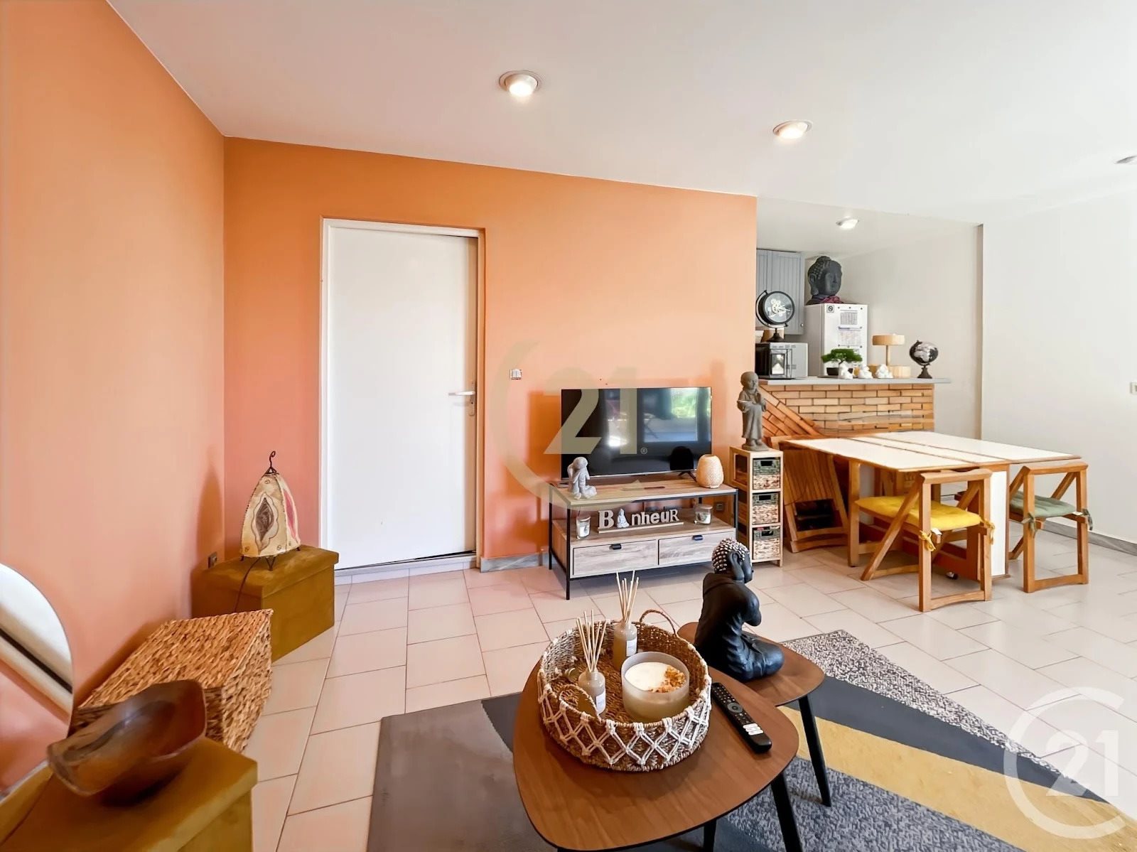 Appartement à louer, 40m², Calvi