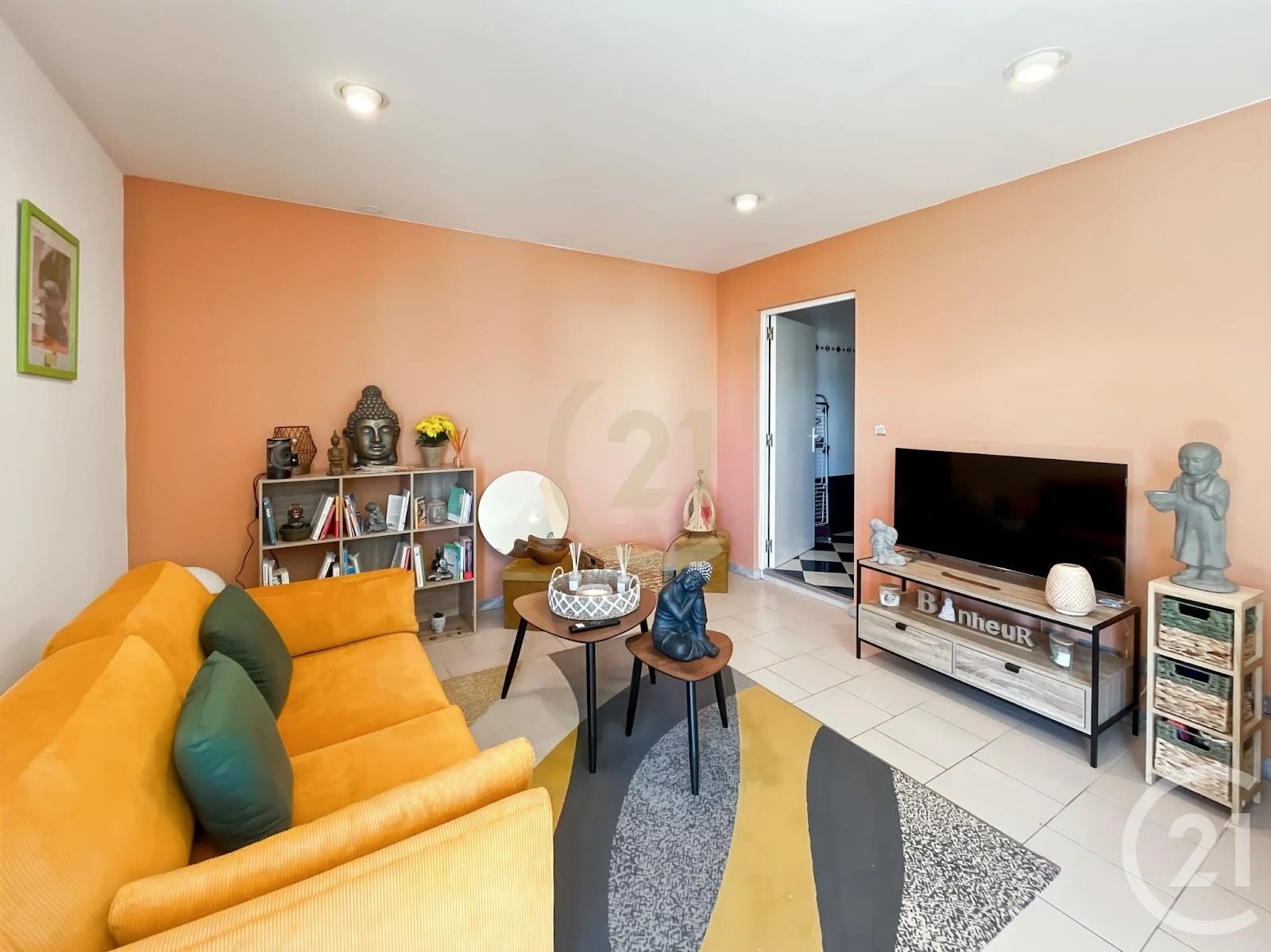 Appartement à louer, 40m², Calvi