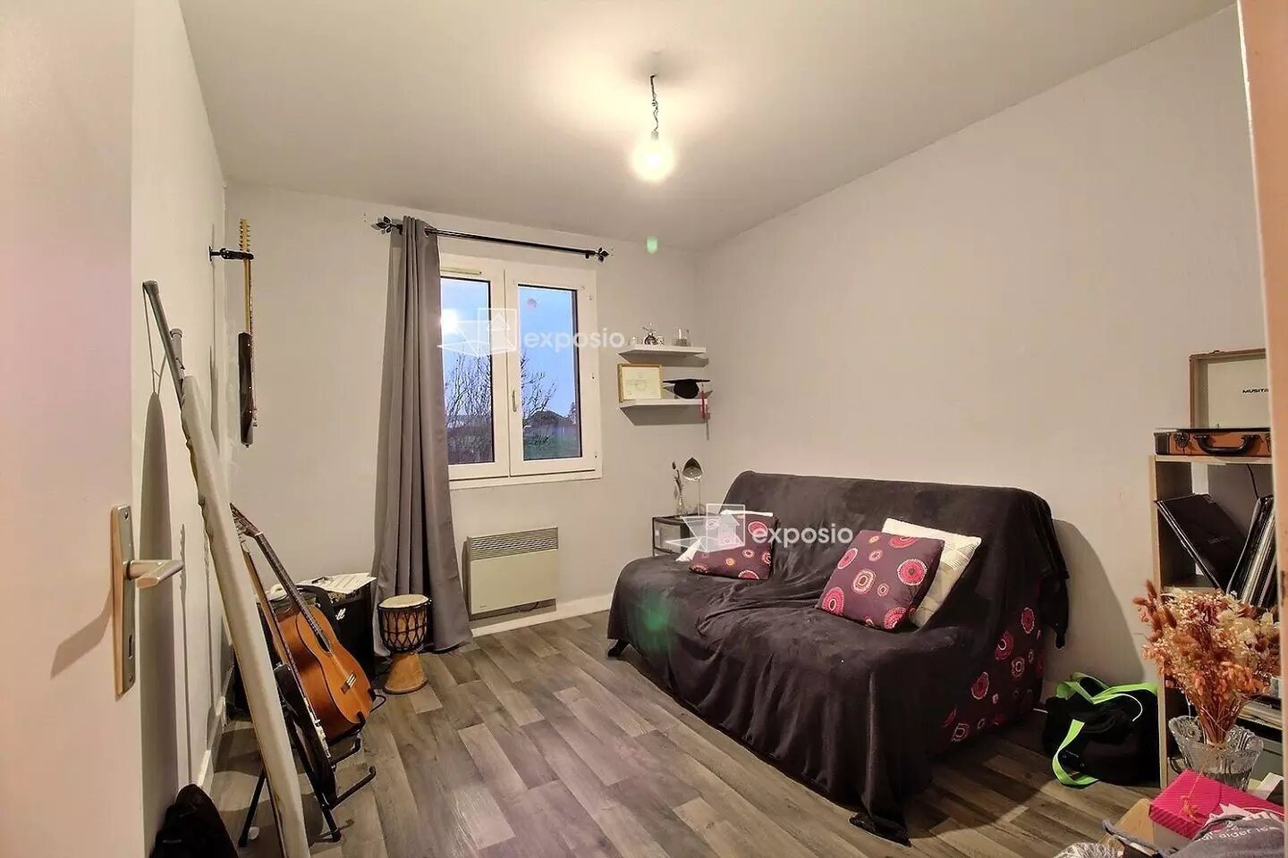 Maison à louer, 54m², Chauray