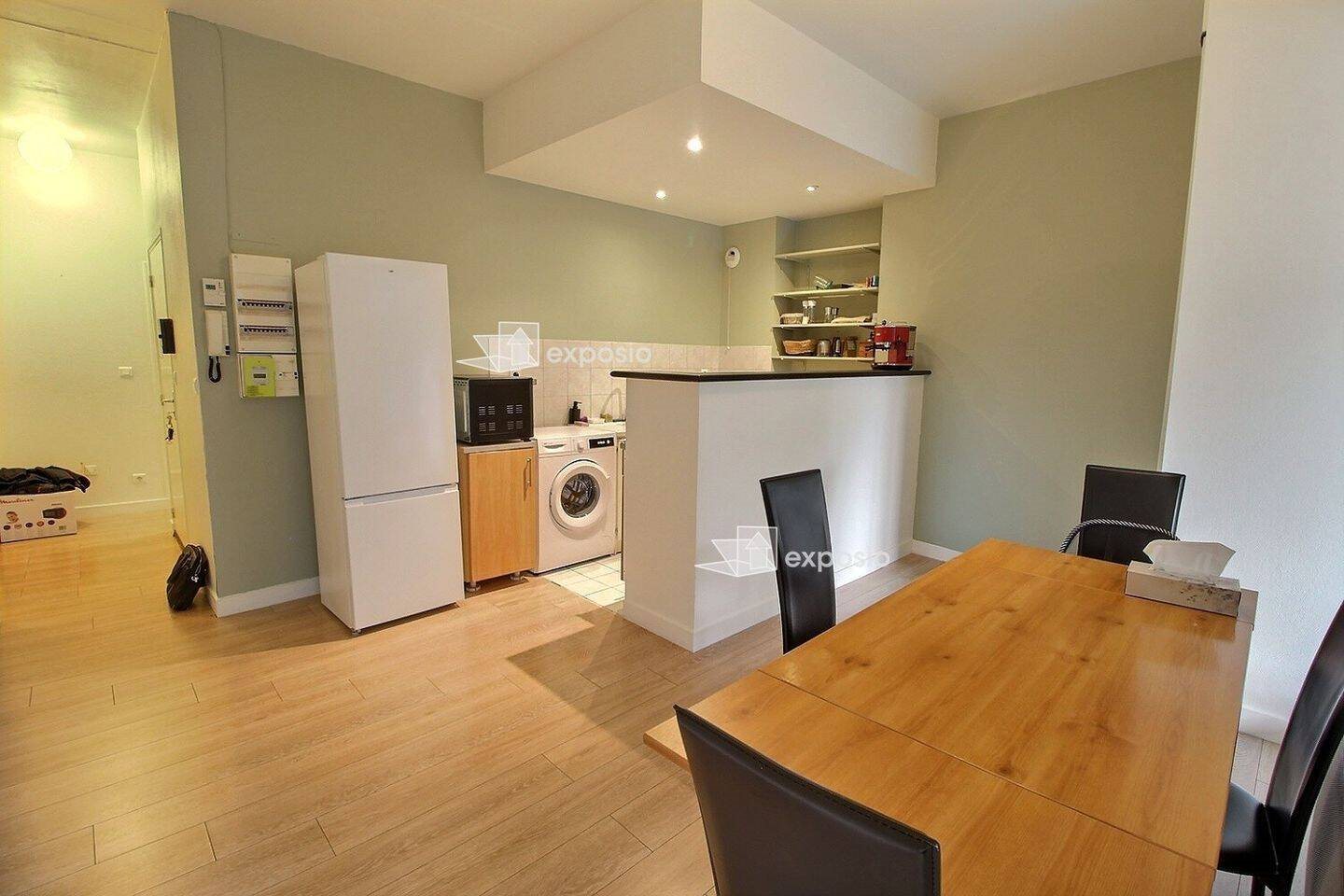 Appartement à vendre, 62m², Niort