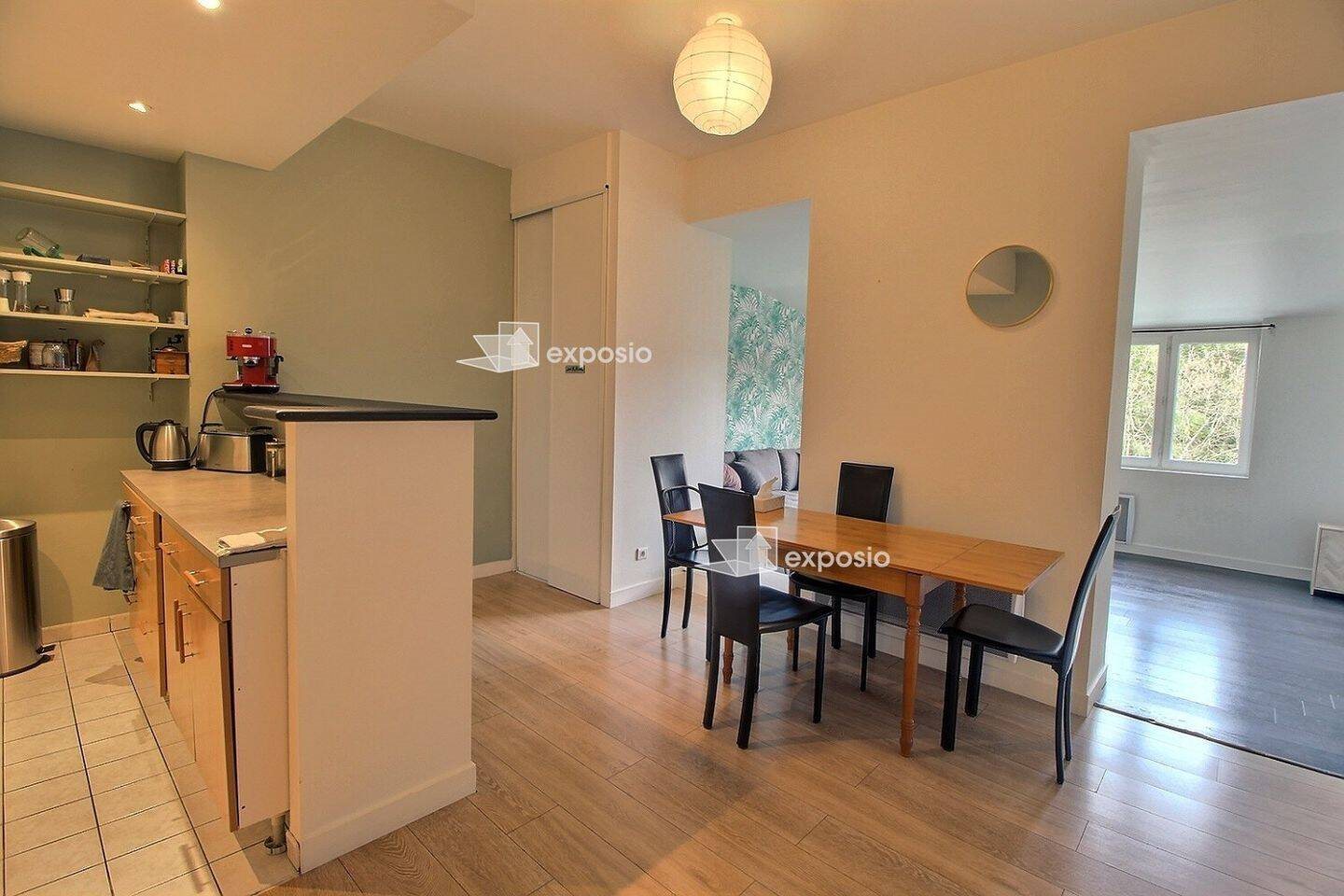 Appartement à vendre, 62m², Niort