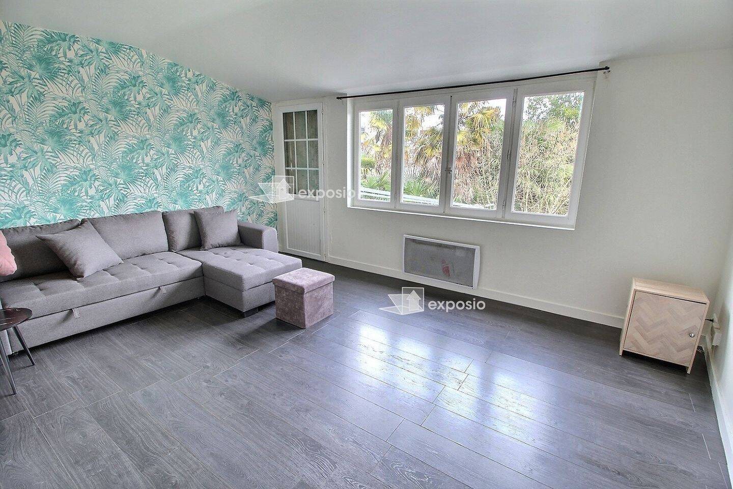 Appartement à vendre, 62m², Niort