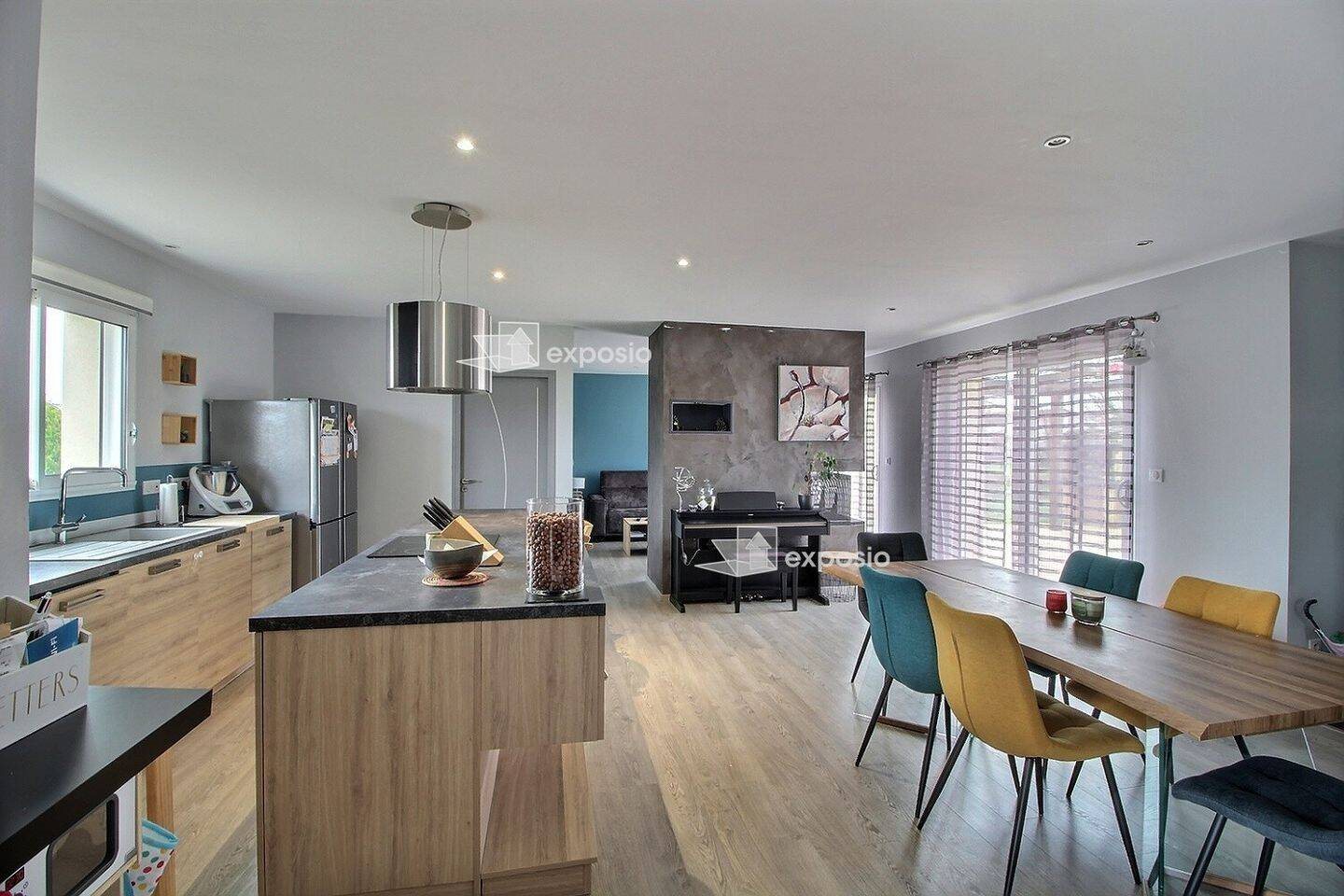 Maison à vendre, 144m², Prahecq