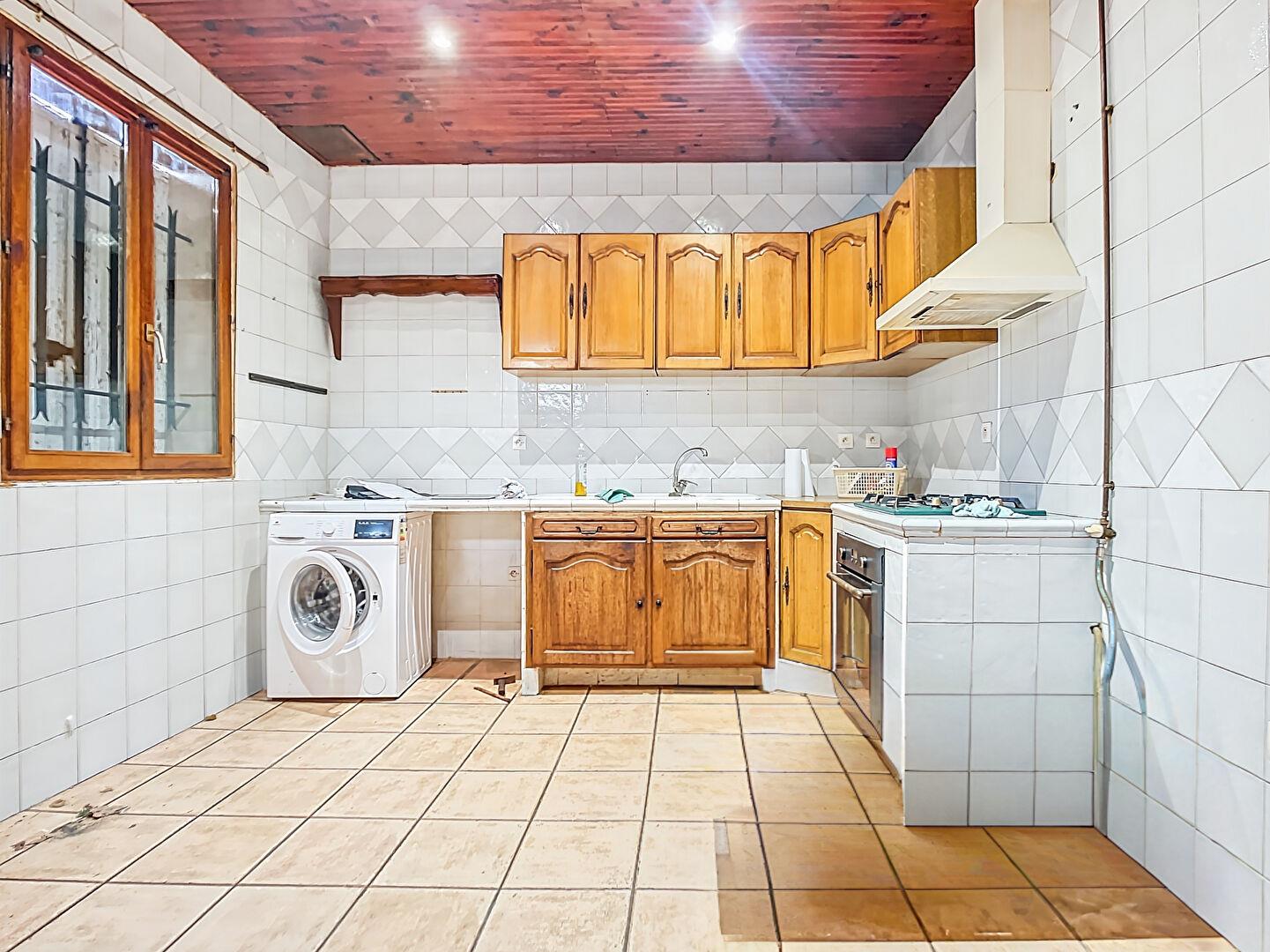 Maison à vendre, 55m², Marseille 13ème