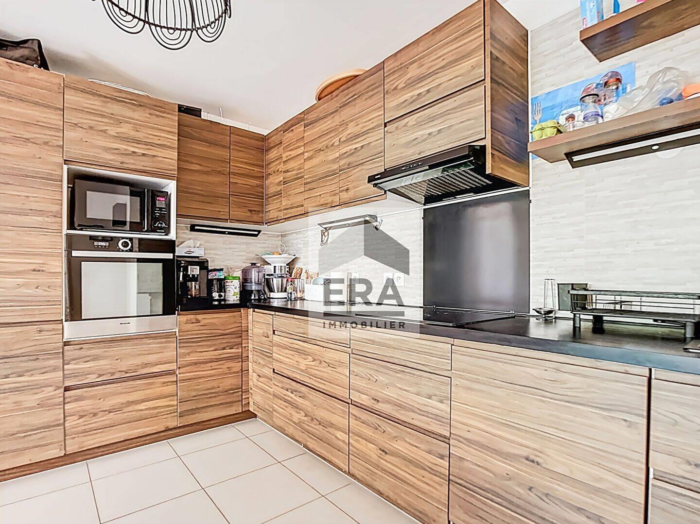 Appartement à vendre, 56m², Marseille 9ème