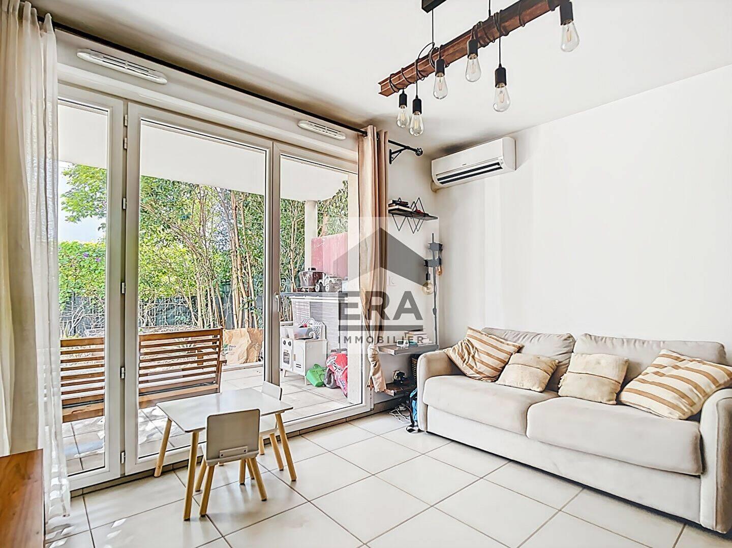 Appartement à vendre, 56m², Marseille 9ème