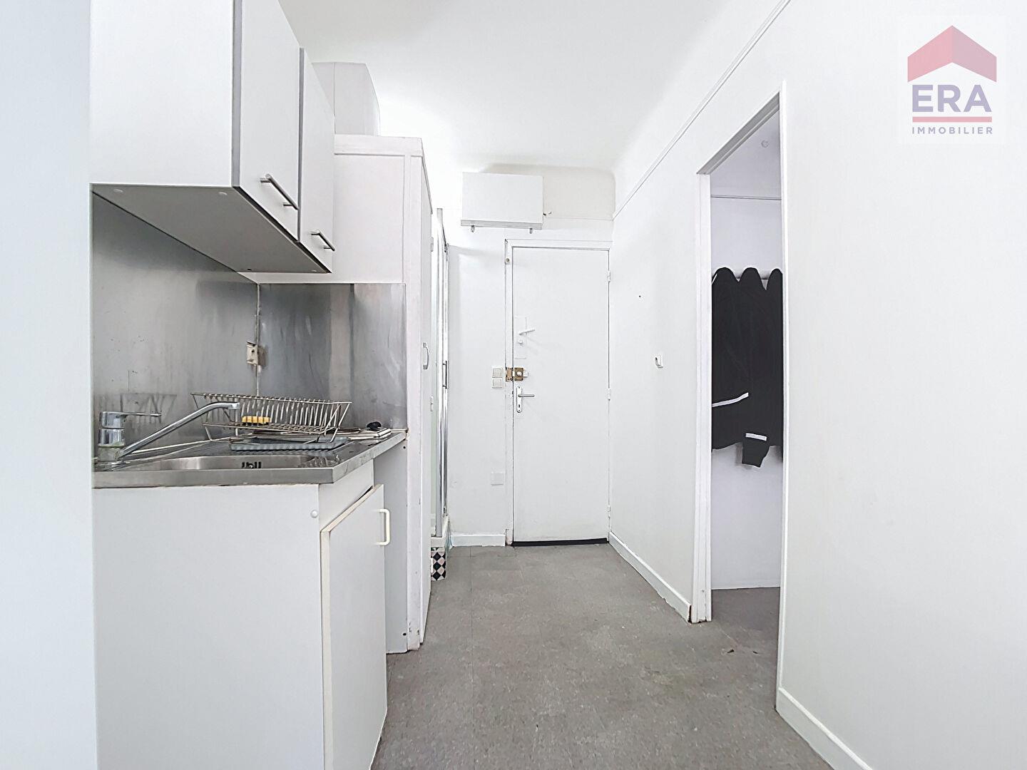 Appartement à vendre, 17m², Marseille 8ème