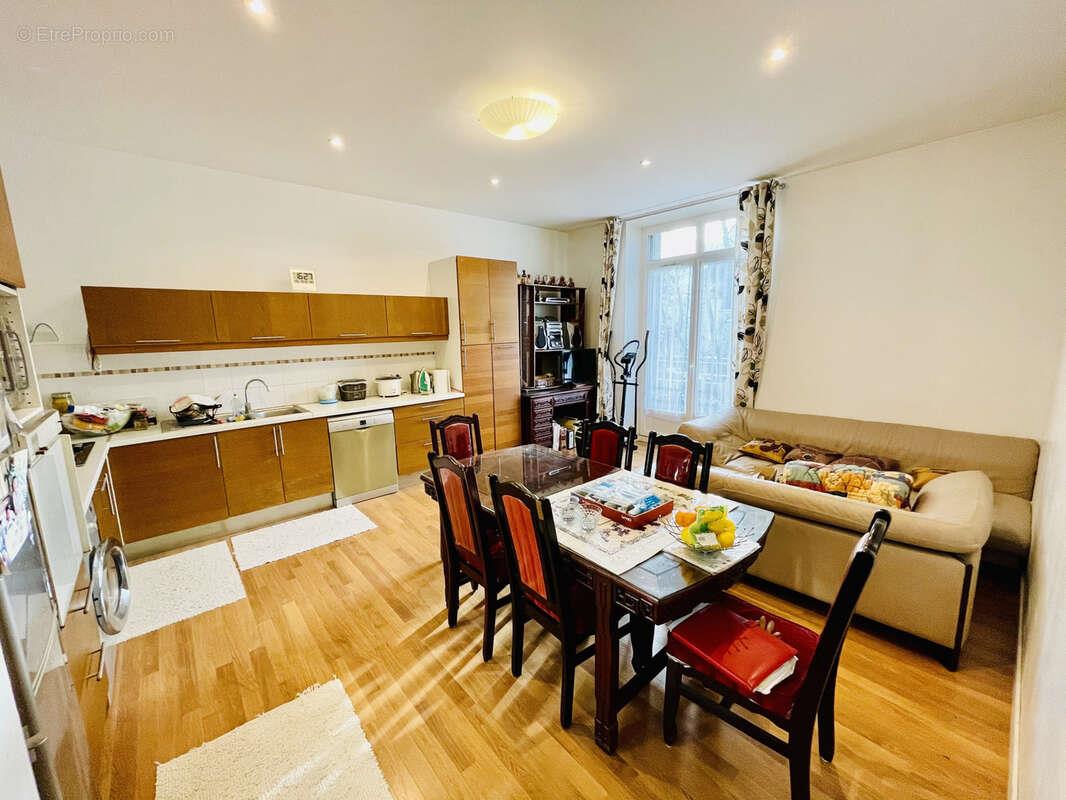 Appartement à vendre, 110m², Grenoble