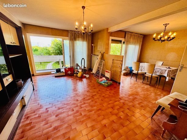 Appartement à vendre, 98m², Grenoble