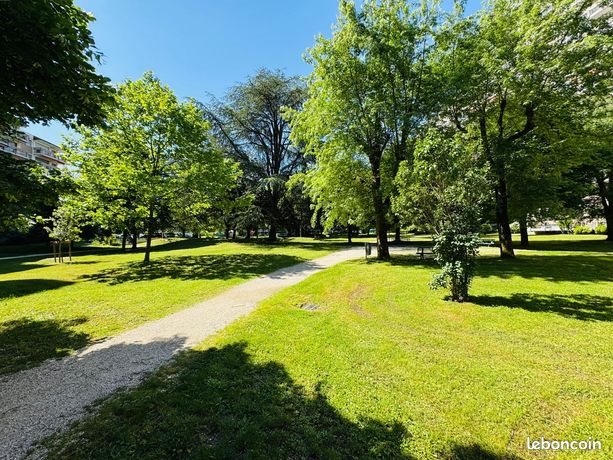 Appartement à vendre, 98m², Grenoble