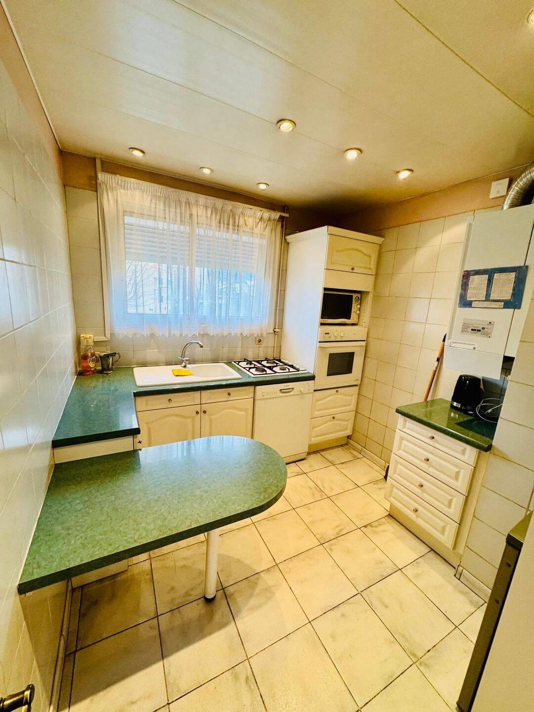 Appartement à vendre, 65m², Grenoble