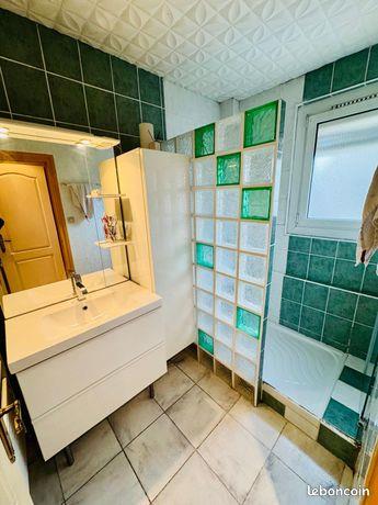 Appartement à vendre, 65m², Grenoble