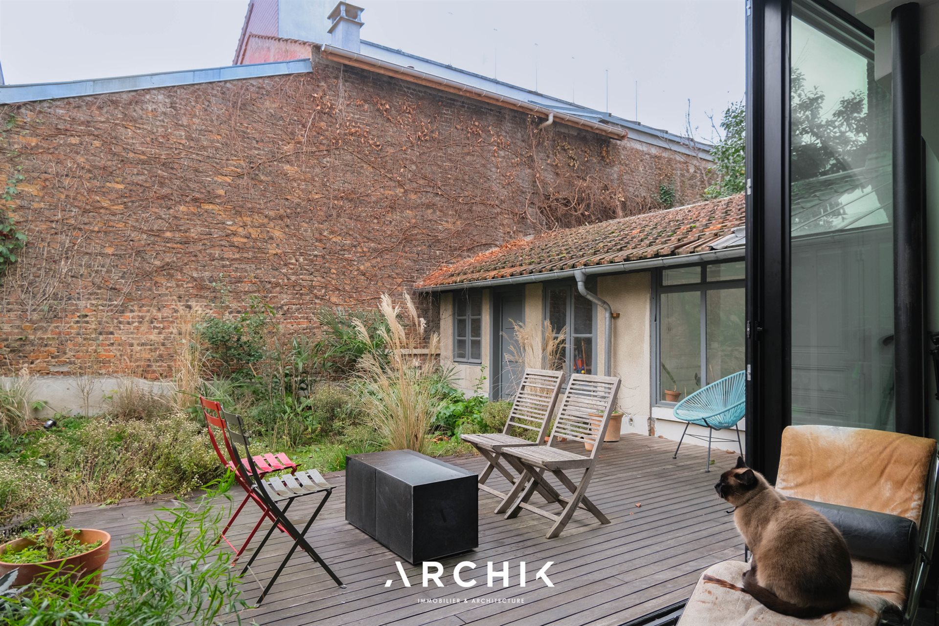 Maison à vendre, 157m², Paris 4ème