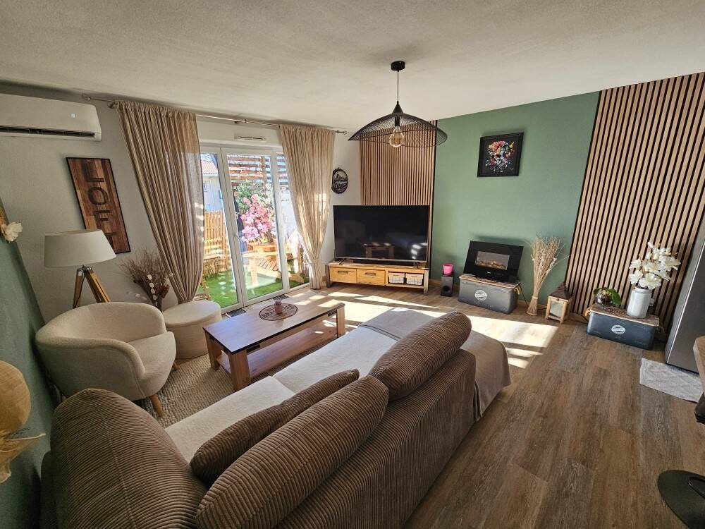 Appartement à vendre, 46m², Saint-Laurent-de-la-Salanque