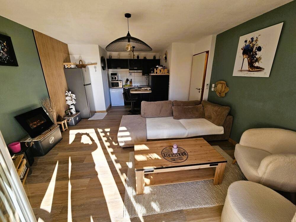 Appartement à vendre, 46m², Saint-Laurent-de-la-Salanque