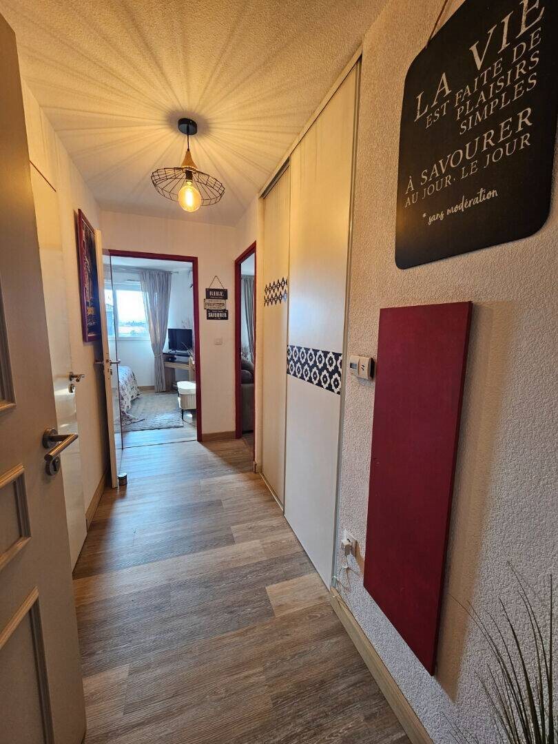 Appartement à vendre, 46m², Saint-Laurent-de-la-Salanque