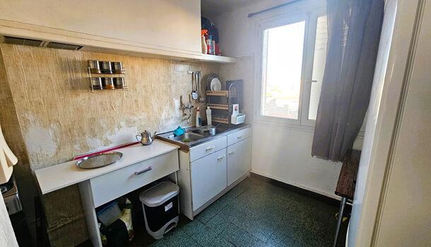 Appartement à vendre, 62m², Perpignan