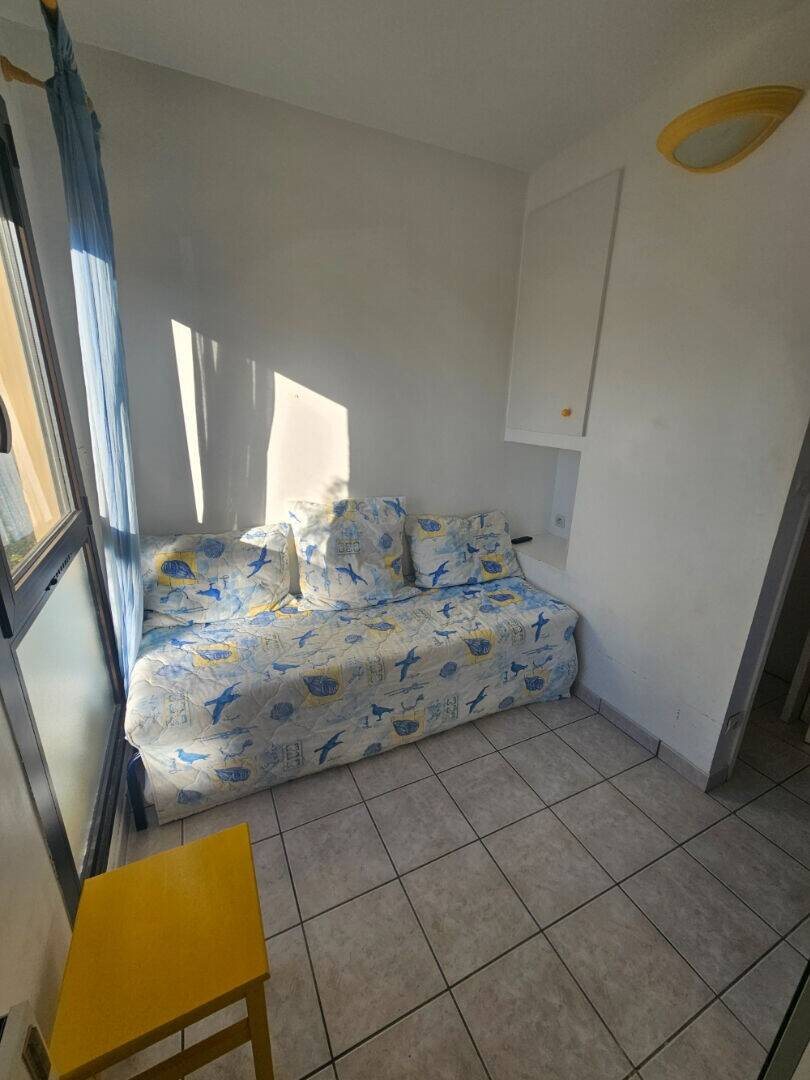 Appartement à vendre, 19m², Le Barcarès