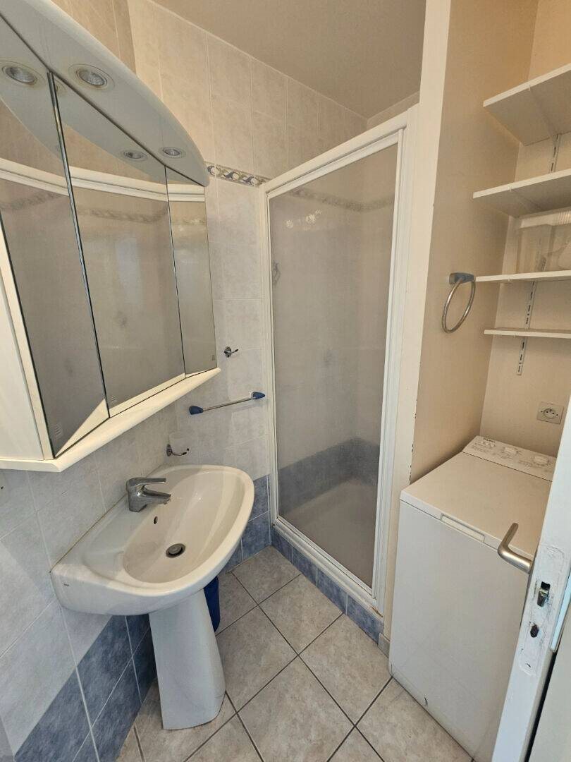 Appartement à vendre, 19m², Le Barcarès