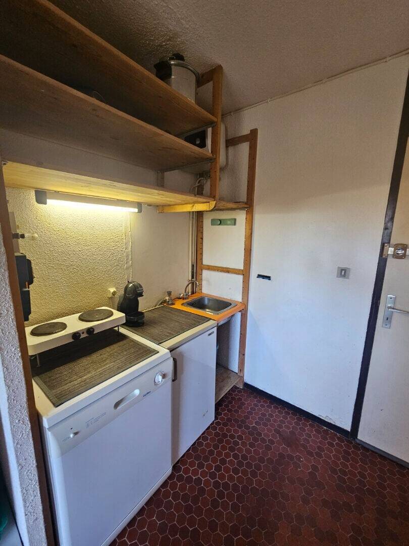 Appartement à vendre, 19m², Le Barcarès