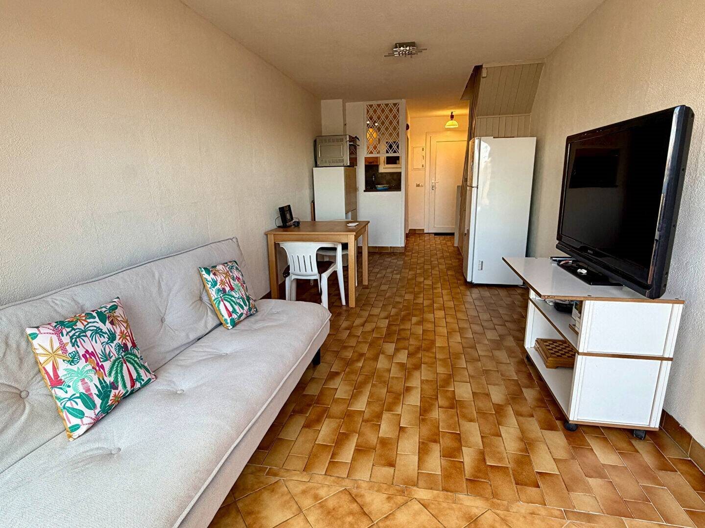 Maison à vendre, 42m², Le Barcarès