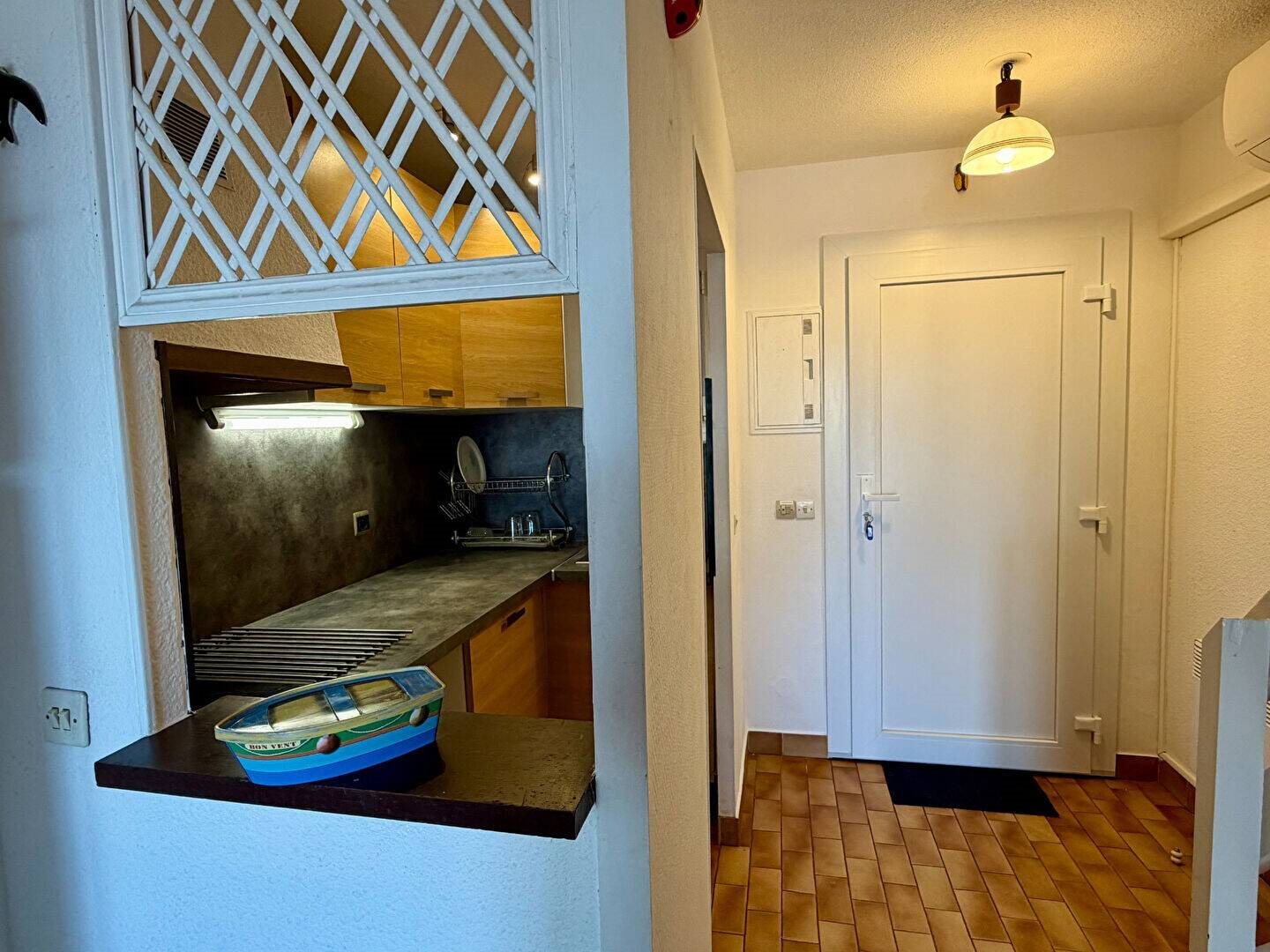 Maison à vendre, 42m², Le Barcarès