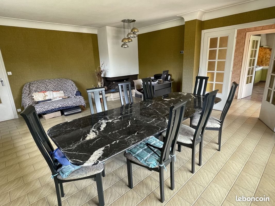 Maison à vendre, 127m², Saint-Alban-du-Rhône