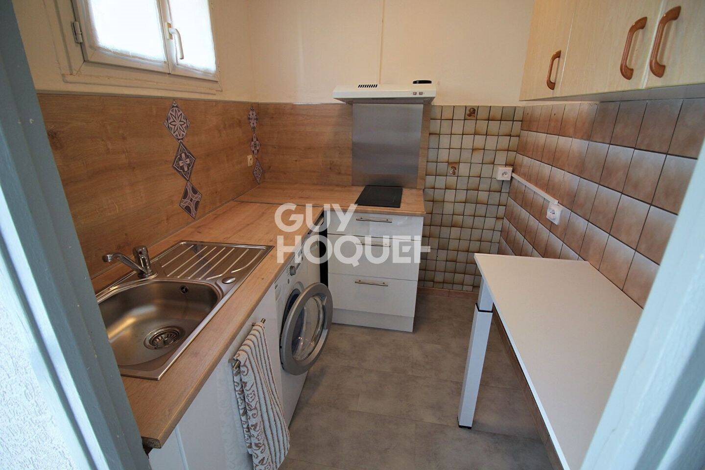 Maison à louer, 36m², Saint-Laurent-de-la-Salanque