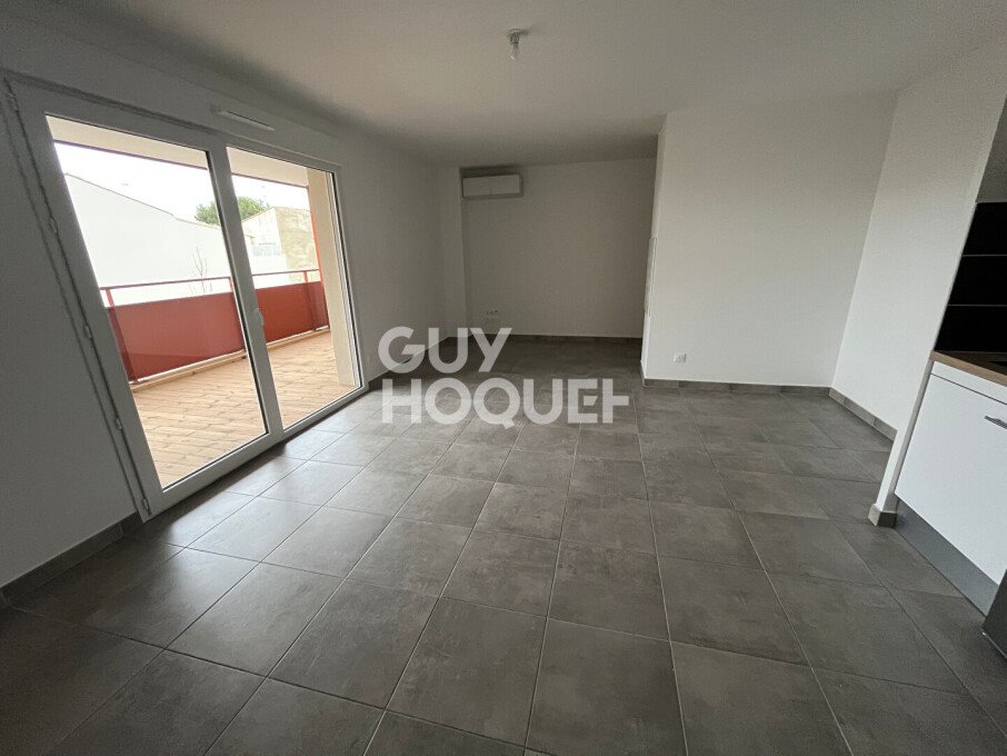 Appartement à louer, 47m², Saint-Laurent-de-la-Salanque