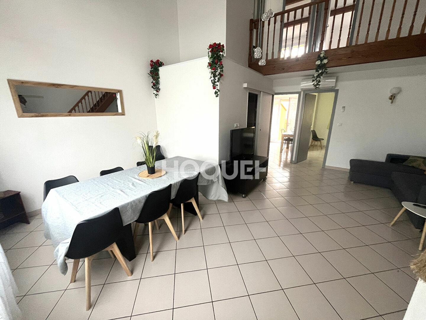 Maison à louer, 70m², Sainte-Marie