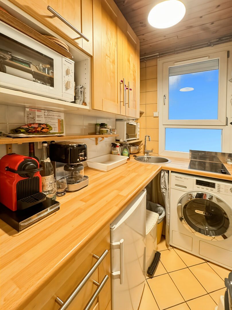 Appartement à vendre, 26m², Paris 12ème