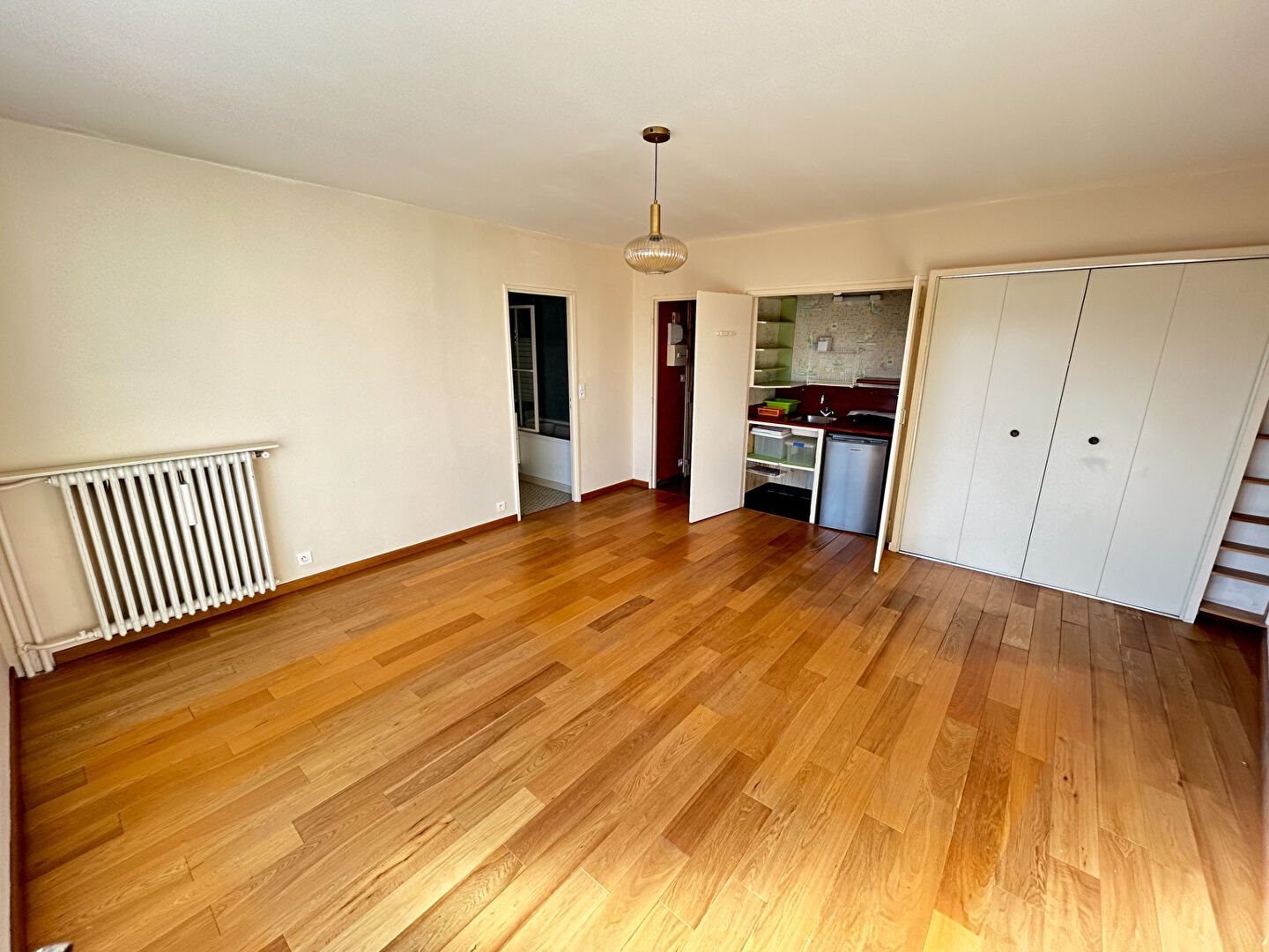 Appartement à louer, 27m², Paris 12ème