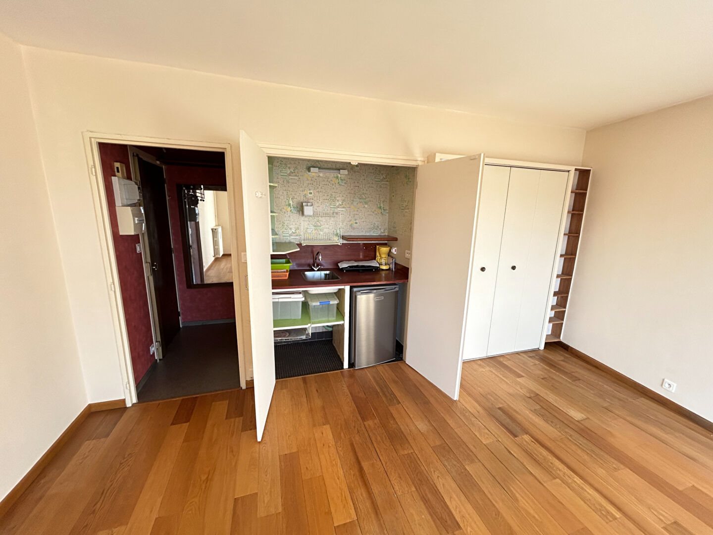 Appartement à louer, 27m², Paris 12ème