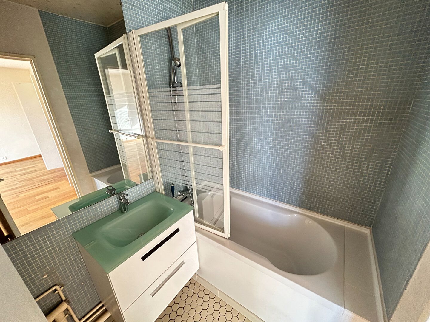 Appartement à louer, 27m², Paris 12ème