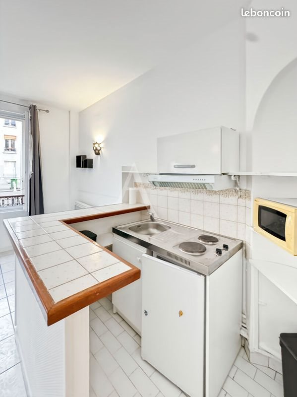 Appartement à vendre, 29m², Paris 12ème