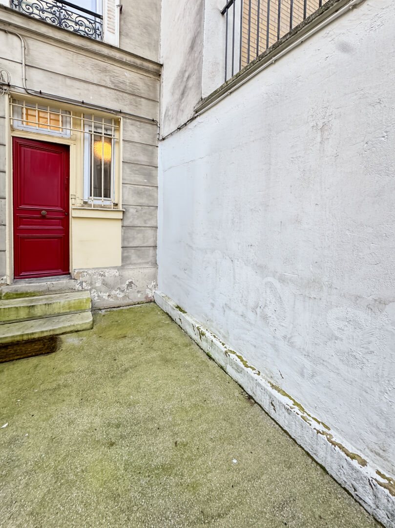 Appartement à vendre, 29m², Paris 12ème