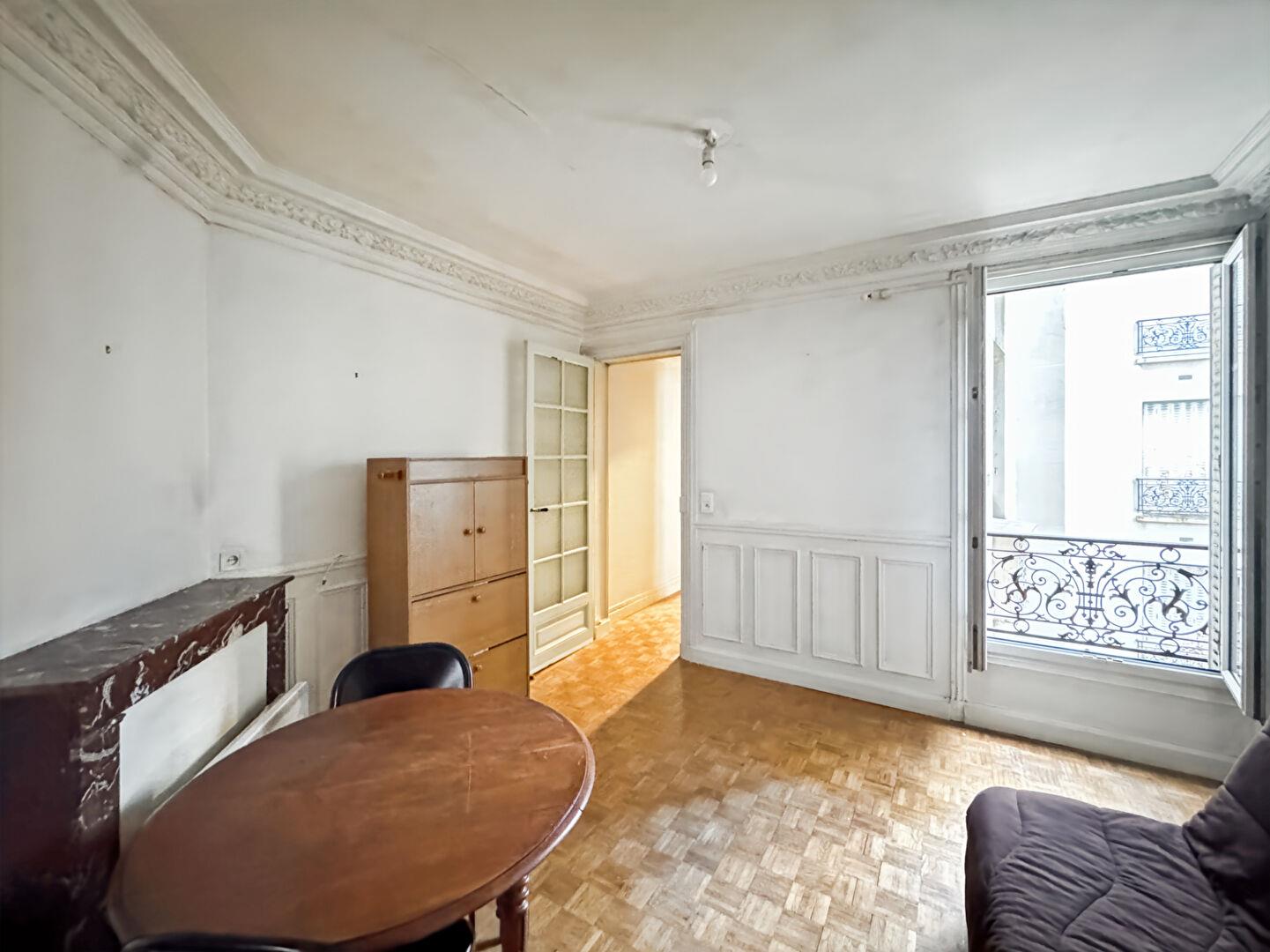 Appartement à vendre, 33m², Paris 12ème