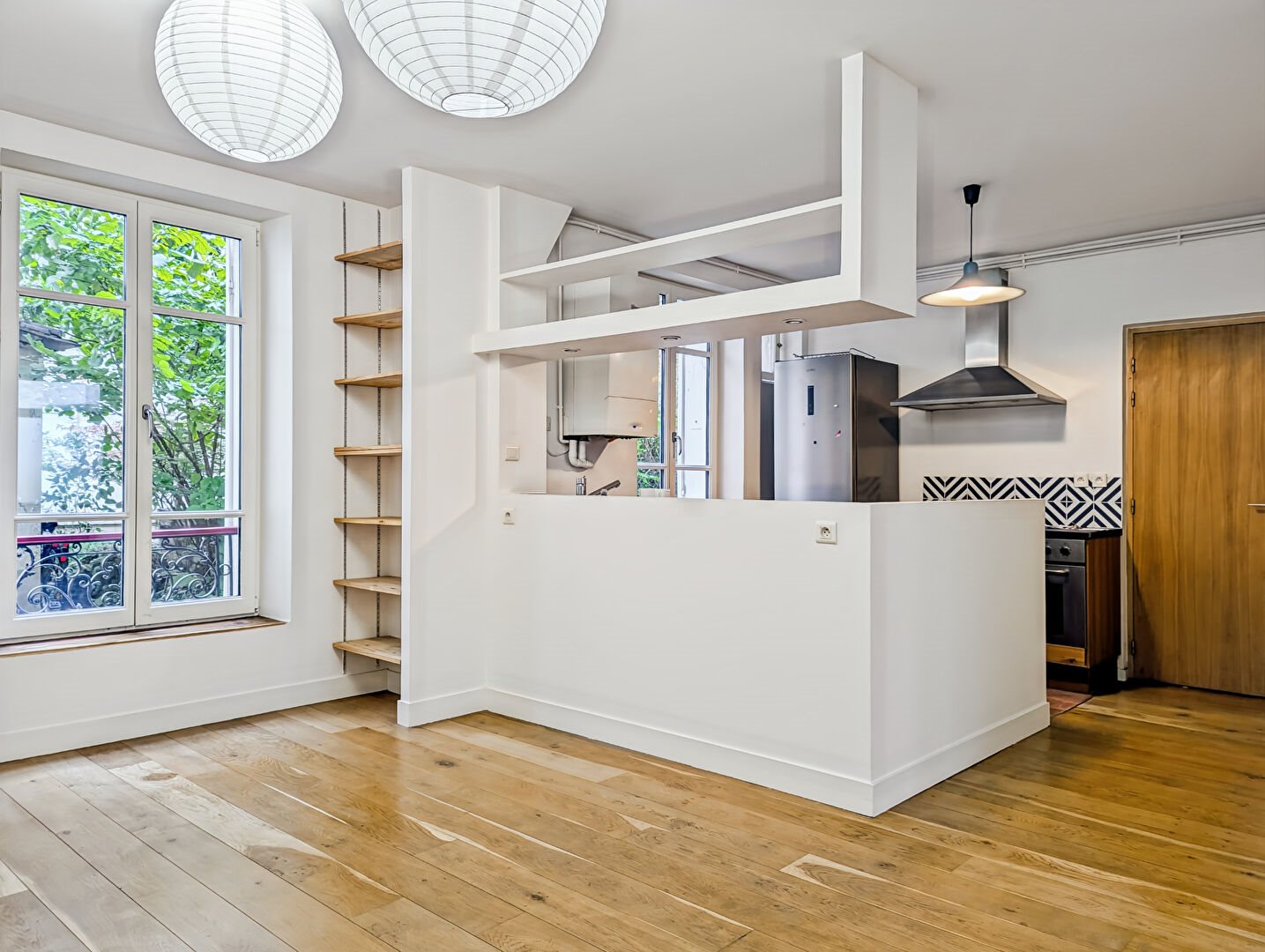 Appartement à vendre, 70m², Paris 12ème