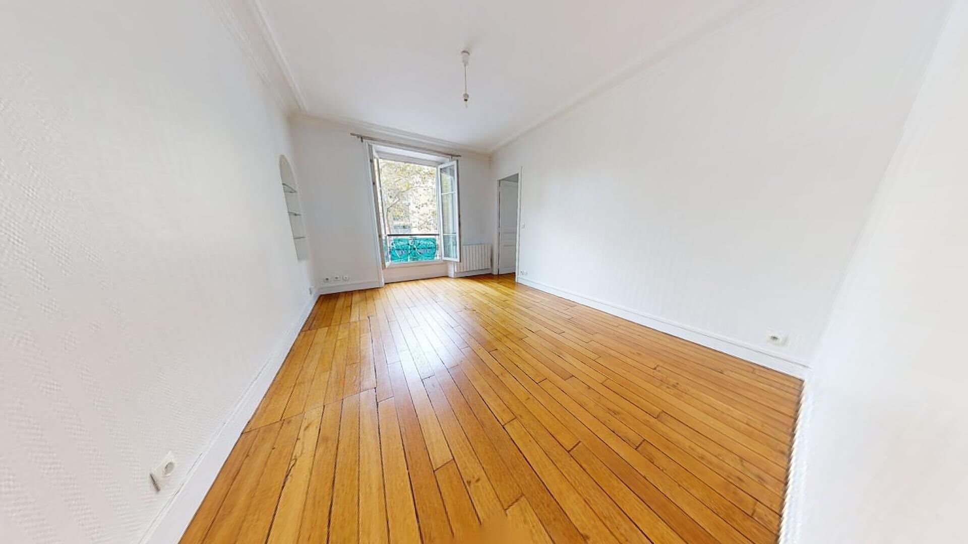 Appartement à vendre, 57m², Paris 12ème