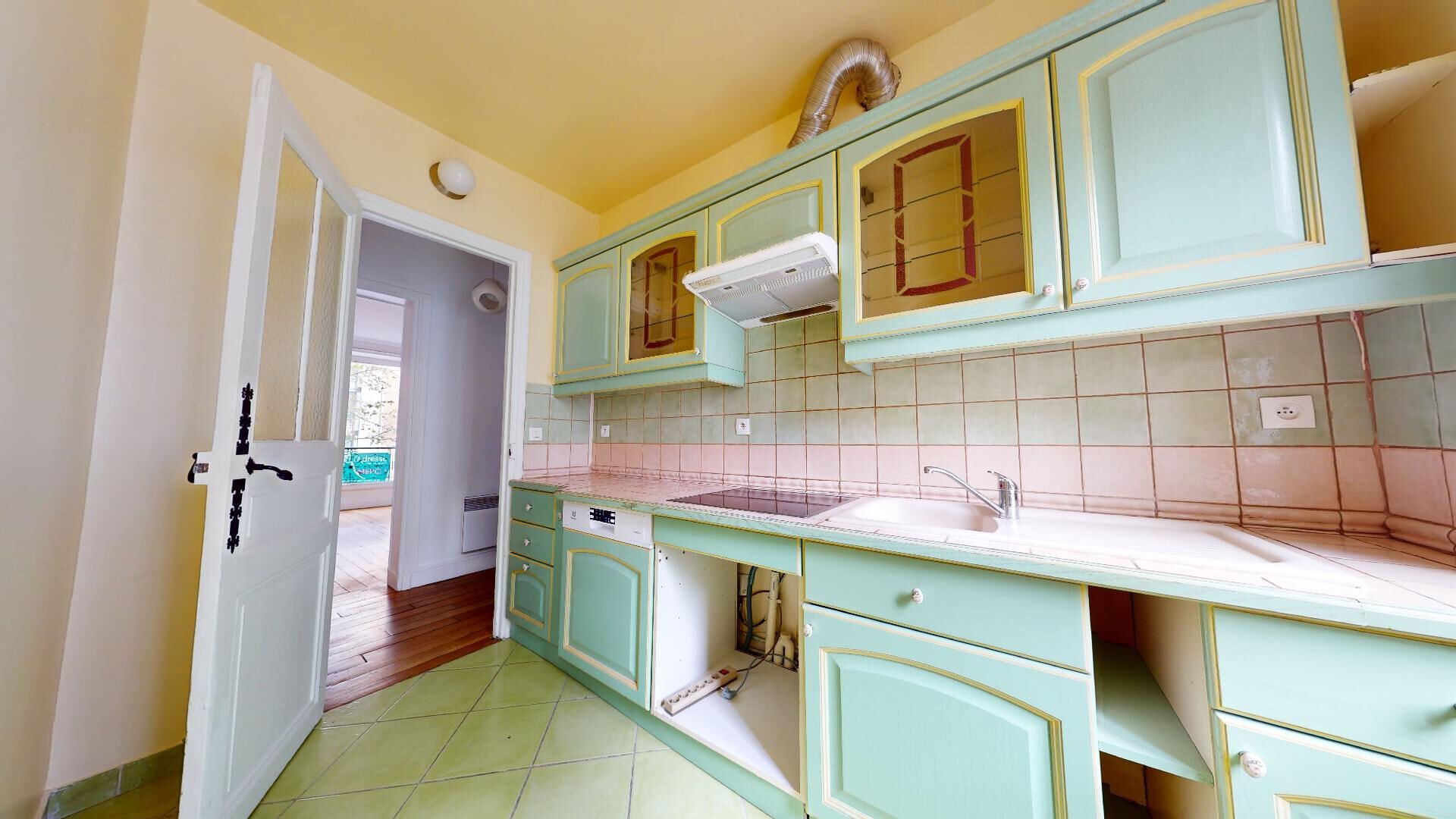 Appartement à vendre, 57m², Paris 12ème