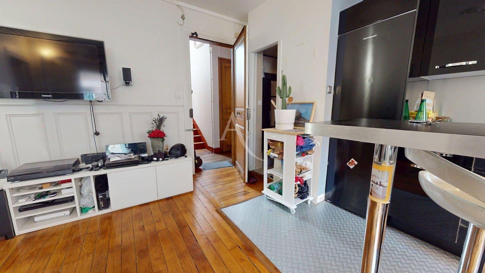 Appartement à vendre, 33m², Paris 12ème