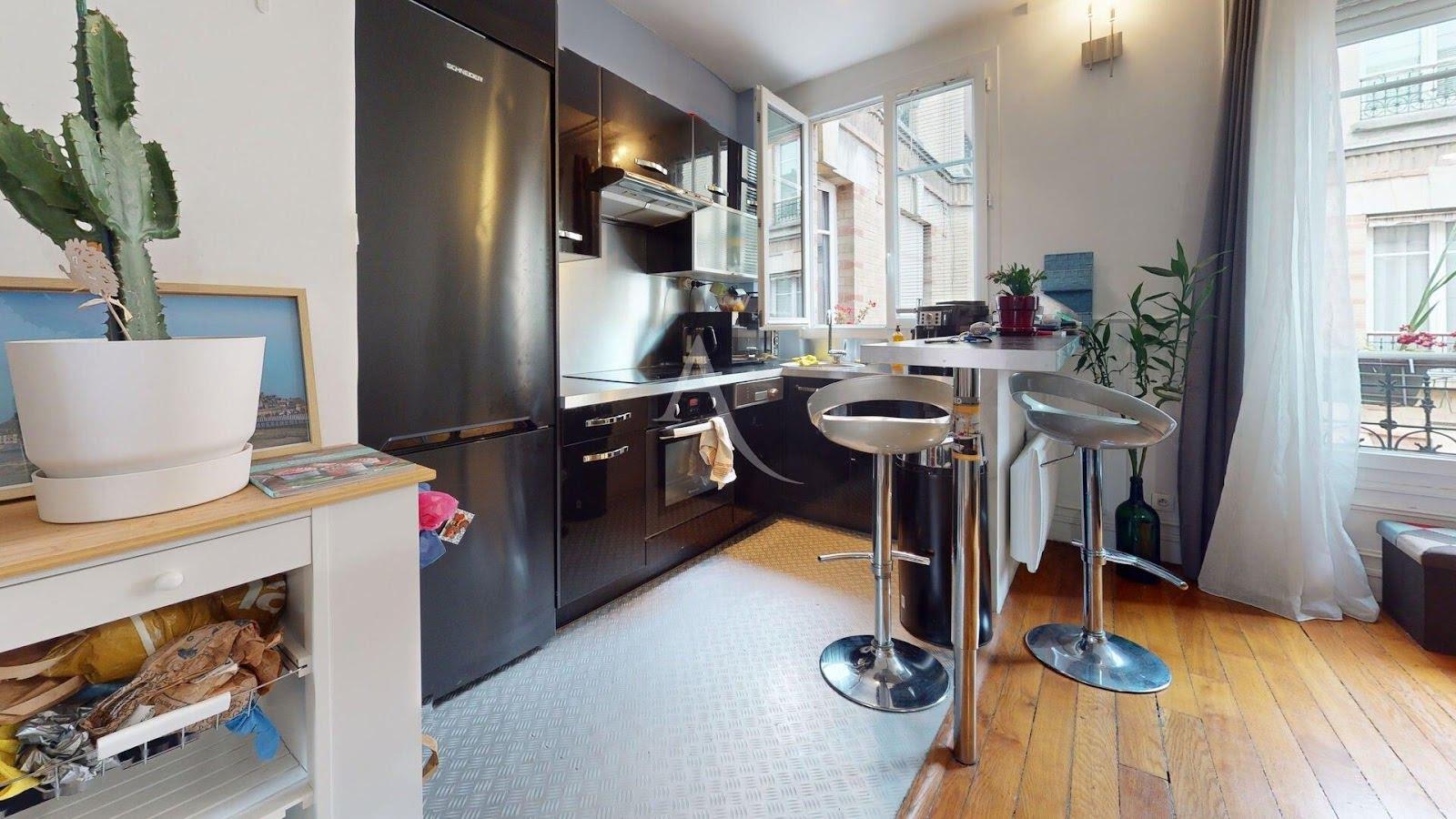 Appartement à vendre, 33m², Paris 12ème