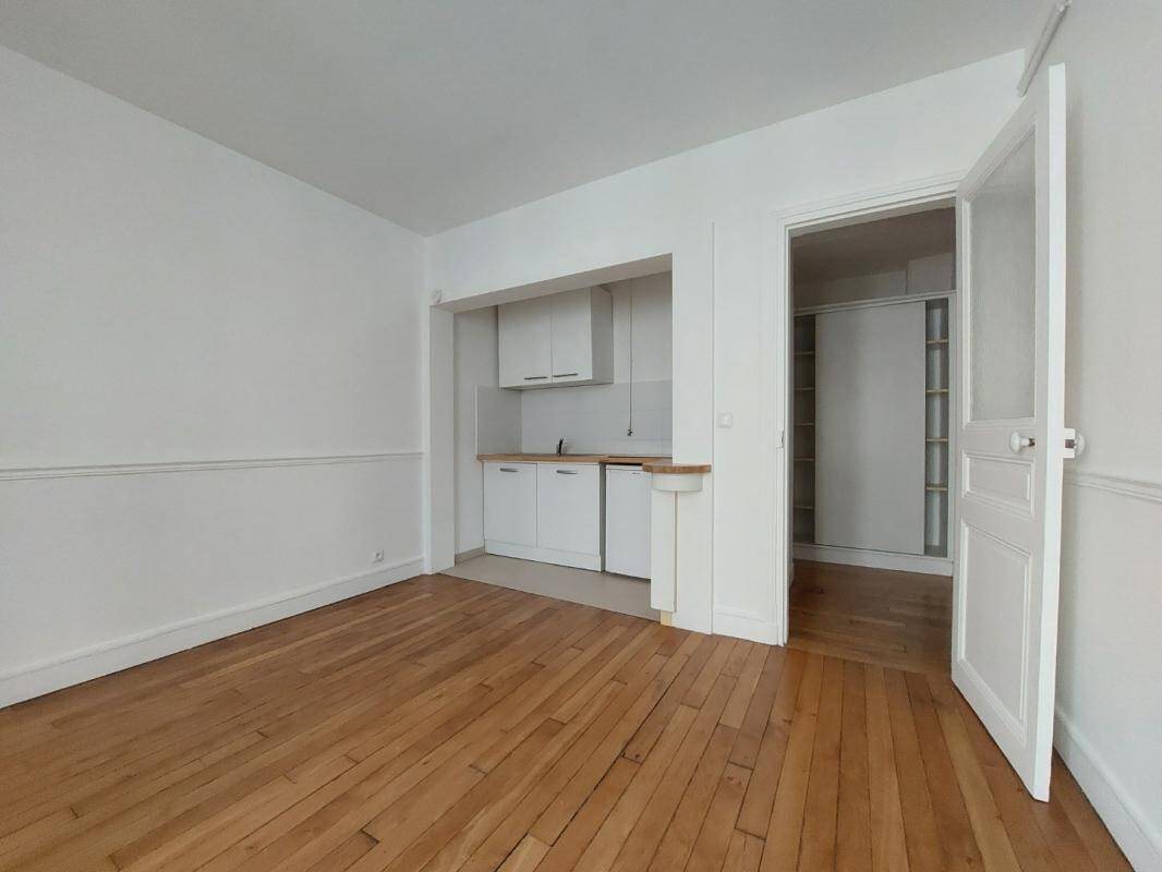 Appartement à louer, 42m², Paris 12ème
