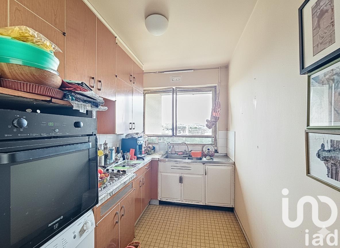 Appartement à vendre, 53m², Paris 12ème